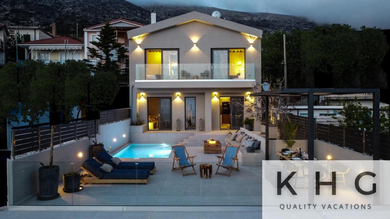 Villa Noci! Dilináta 외부 사진