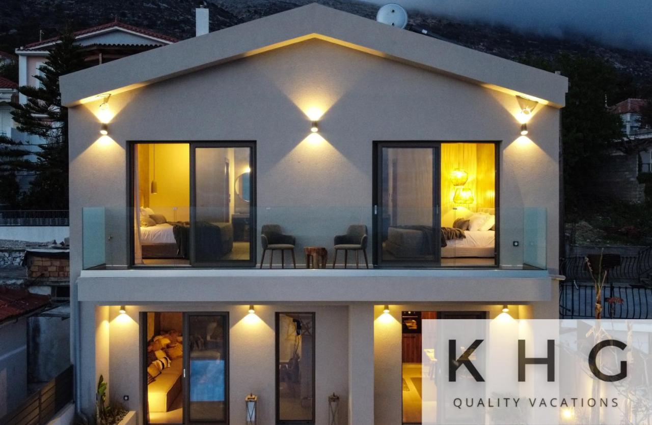 Villa Noci! Dilináta 외부 사진